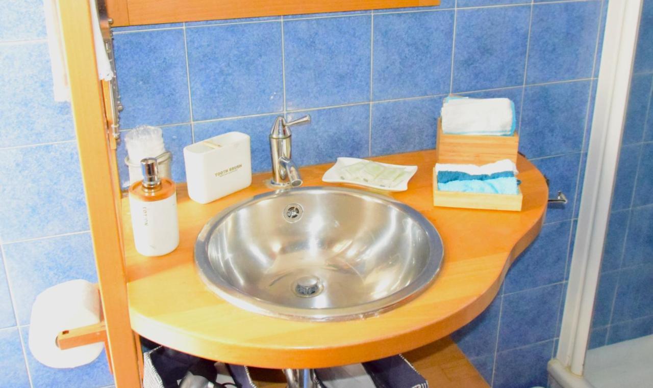 Euforbia House Lejlighed Lido di Ostia Eksteriør billede