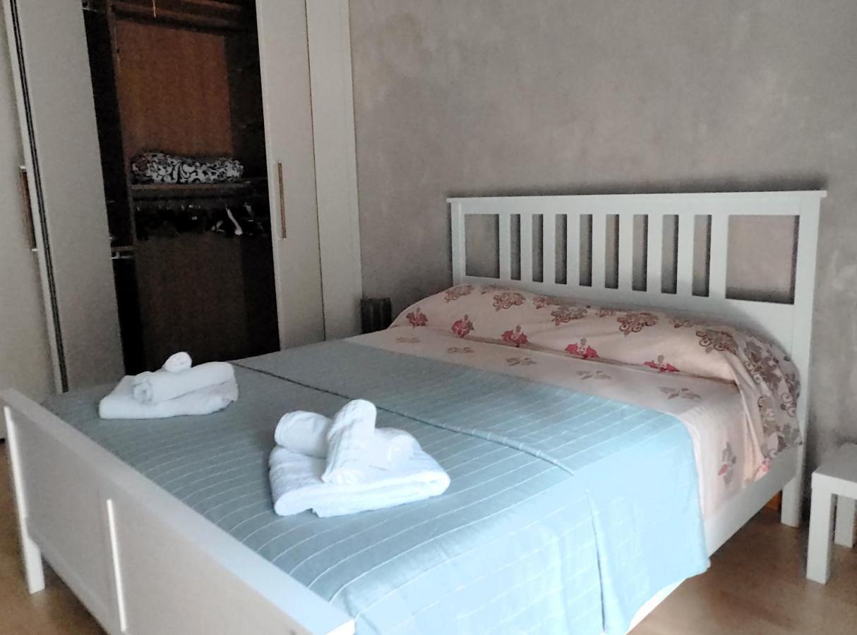 Euforbia House Lejlighed Lido di Ostia Eksteriør billede