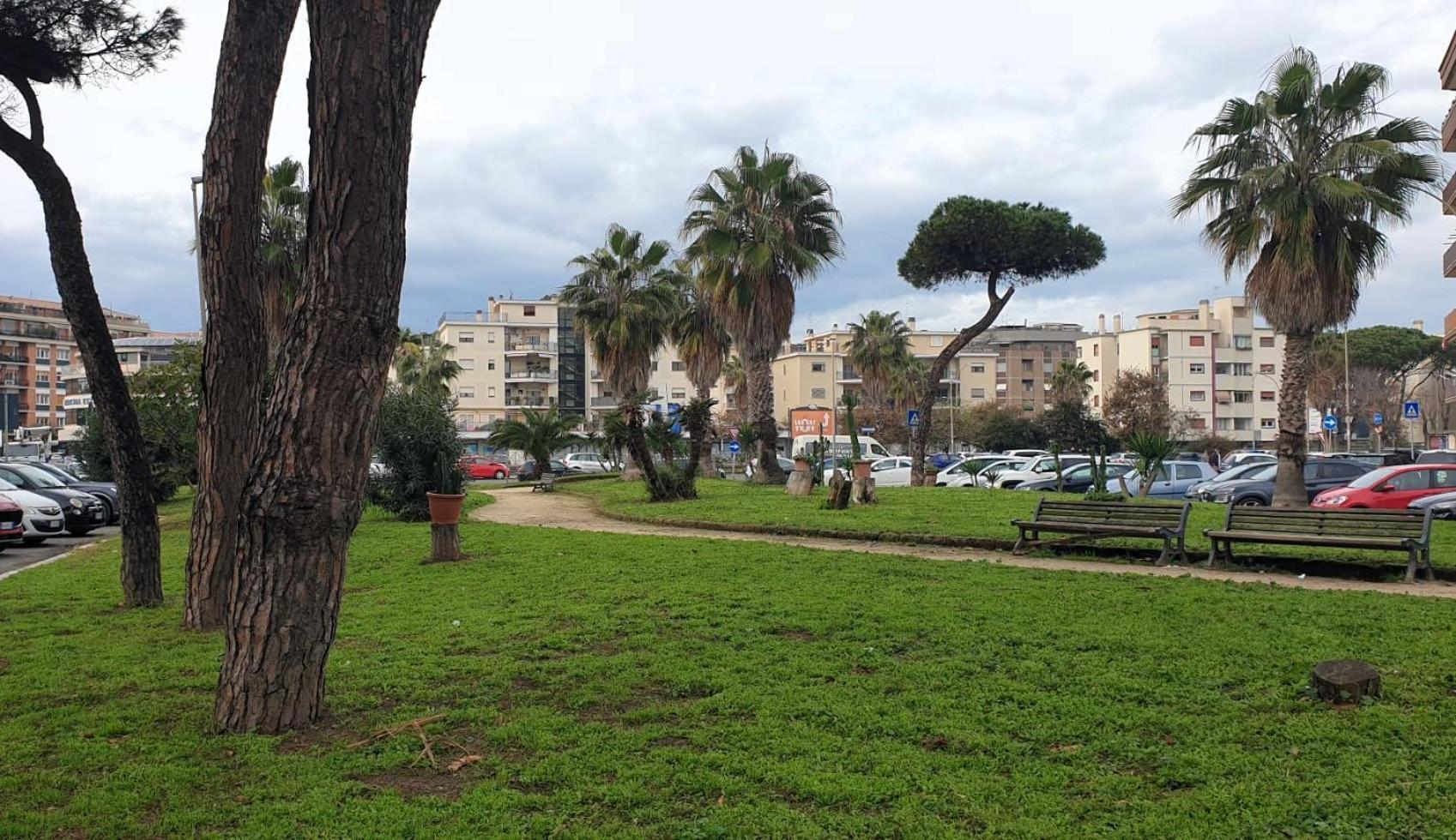 Euforbia House Lejlighed Lido di Ostia Eksteriør billede