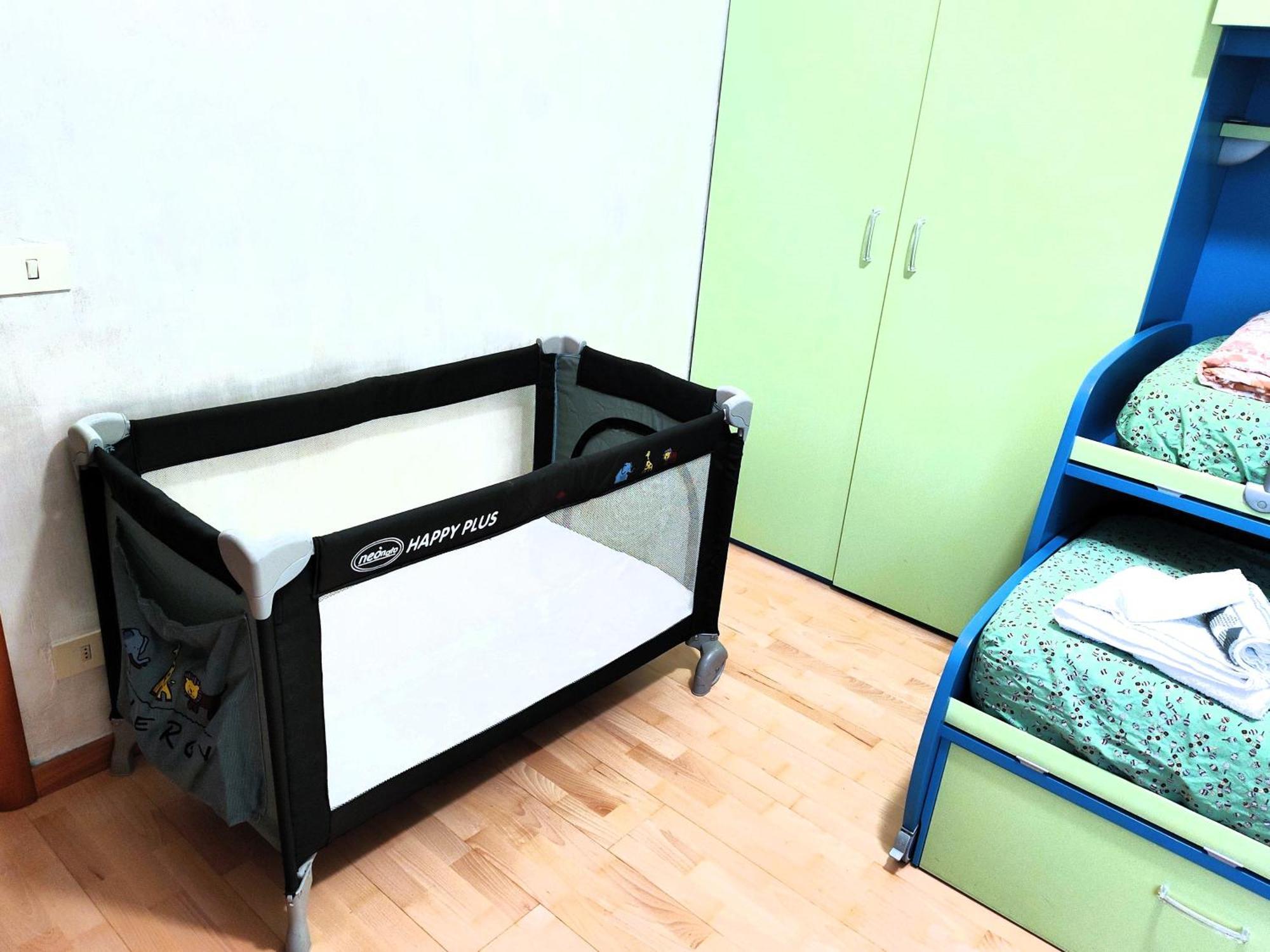 Euforbia House Lejlighed Lido di Ostia Eksteriør billede