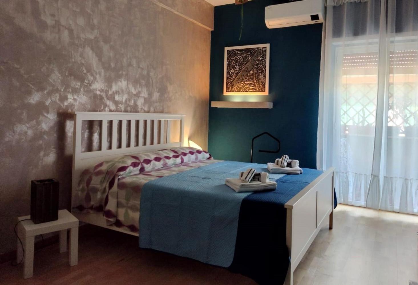 Euforbia House Lejlighed Lido di Ostia Eksteriør billede