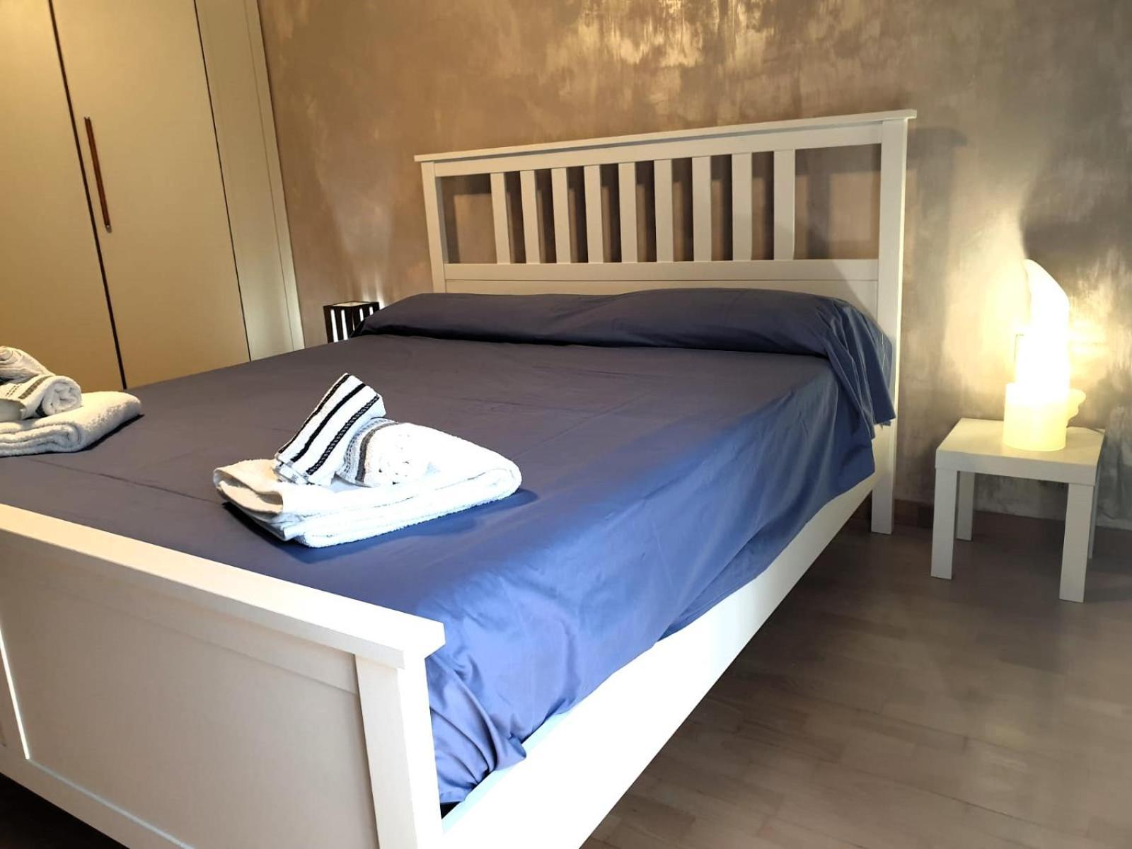Euforbia House Lejlighed Lido di Ostia Eksteriør billede