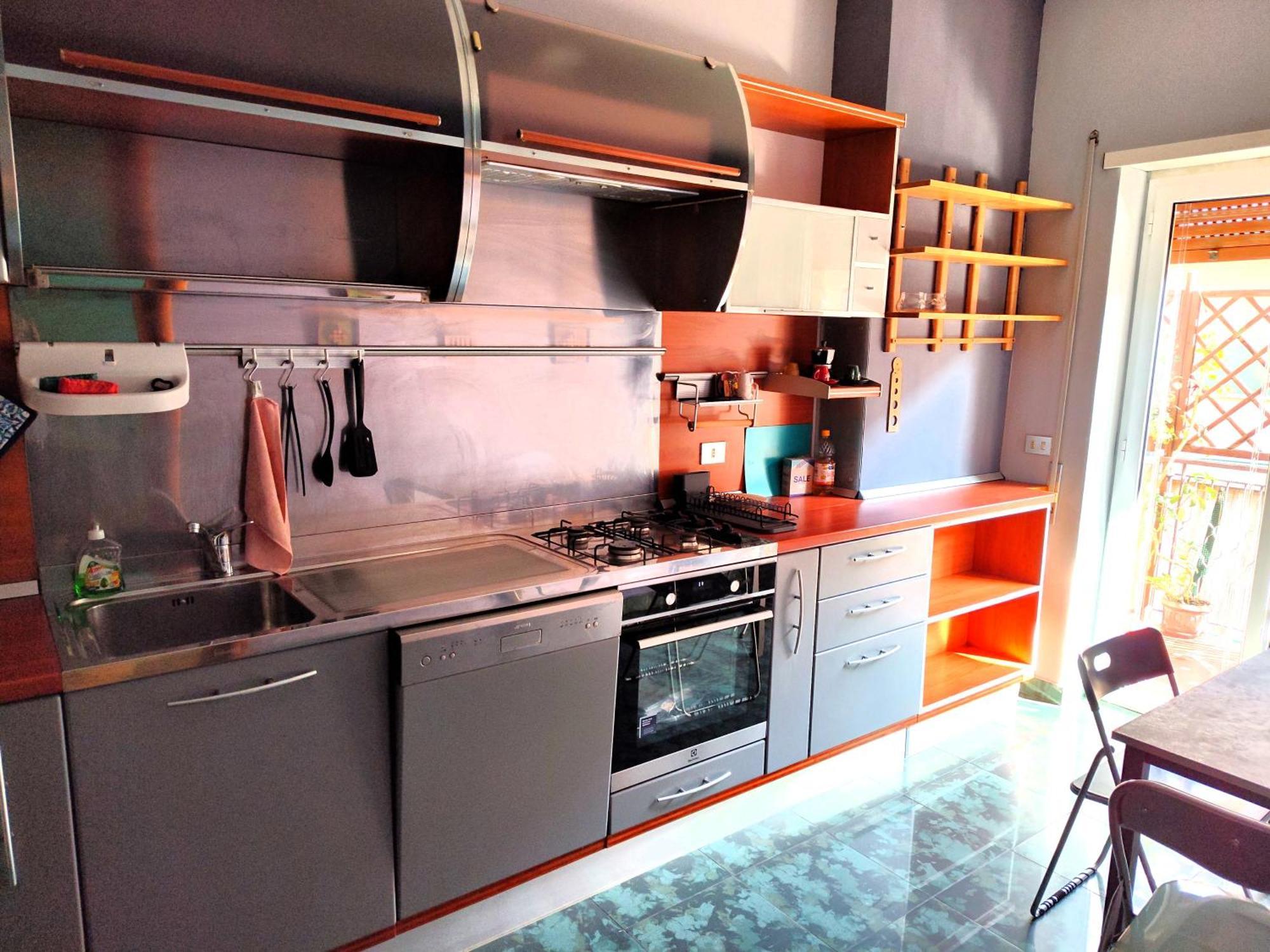 Euforbia House Lejlighed Lido di Ostia Eksteriør billede