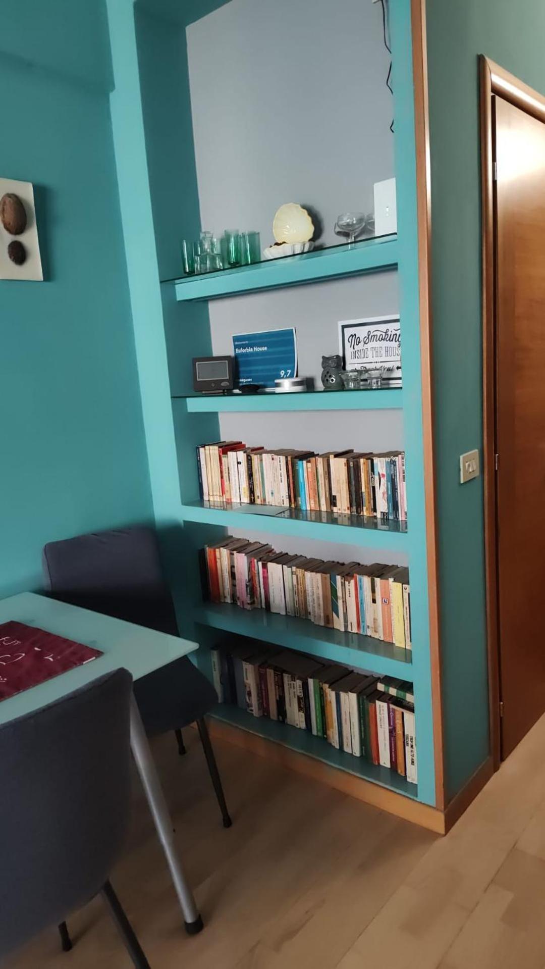 Euforbia House Lejlighed Lido di Ostia Eksteriør billede